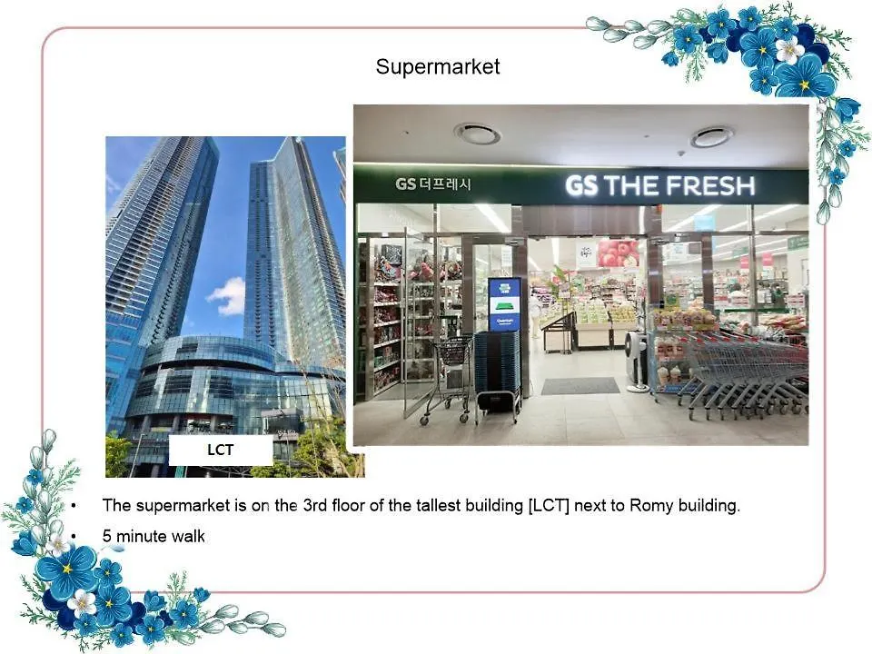 2 Minutes Run To The Sea Only 152M, Special Benefit Of Spa Waterpark 195M Away Busan