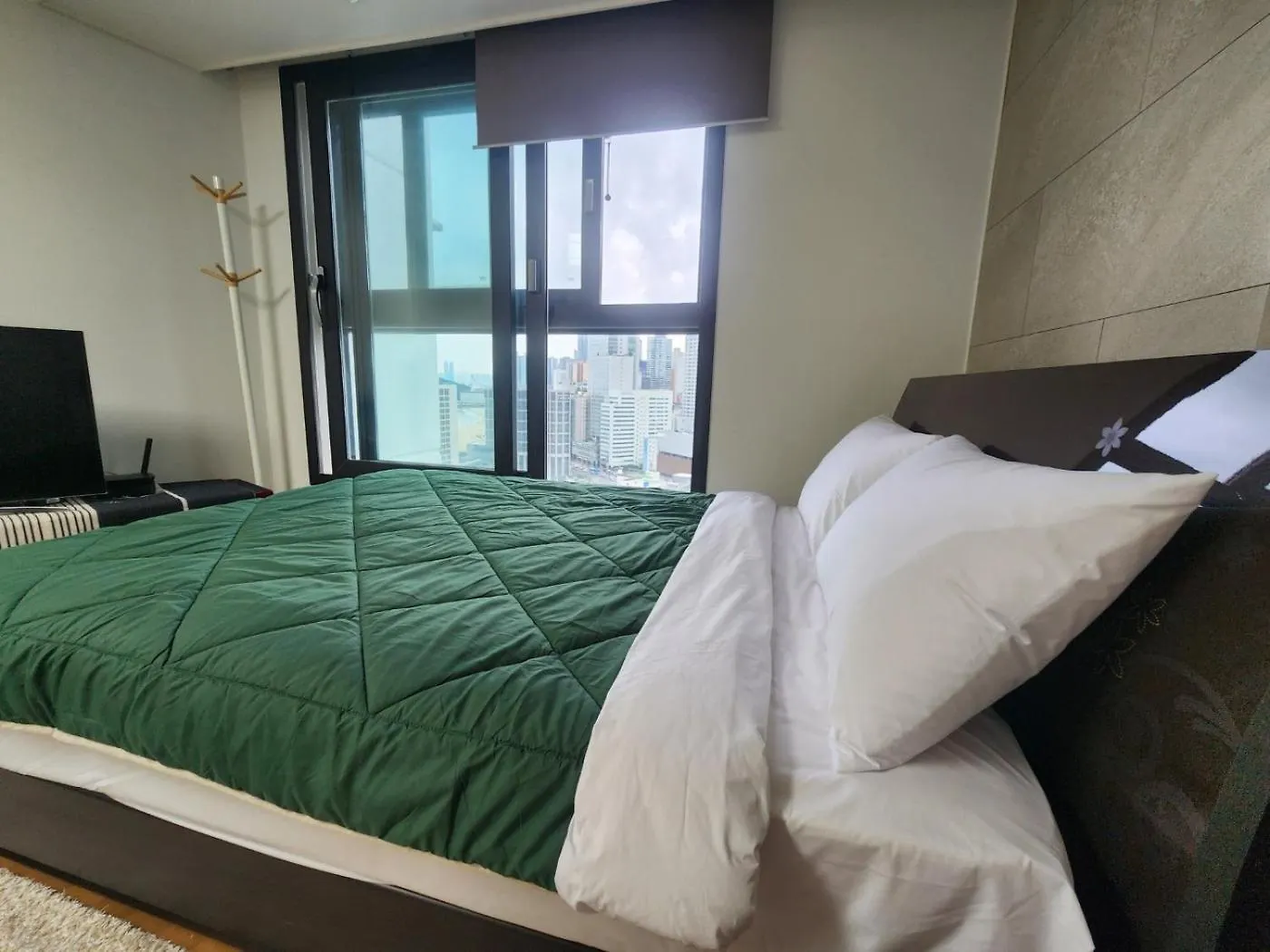 2 Minutes Run To The Sea Only 152M, Special Benefit Of Spa Waterpark 195M Away Busan