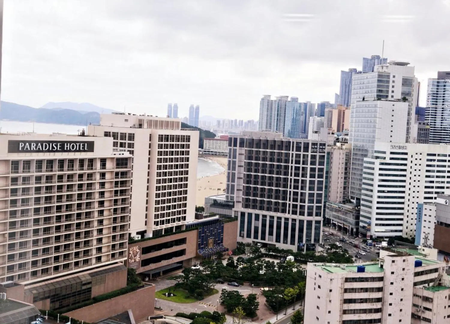 2 Minutes Run To The Sea Only 152M, Special Benefit Of Spa Waterpark 195M Away Busan