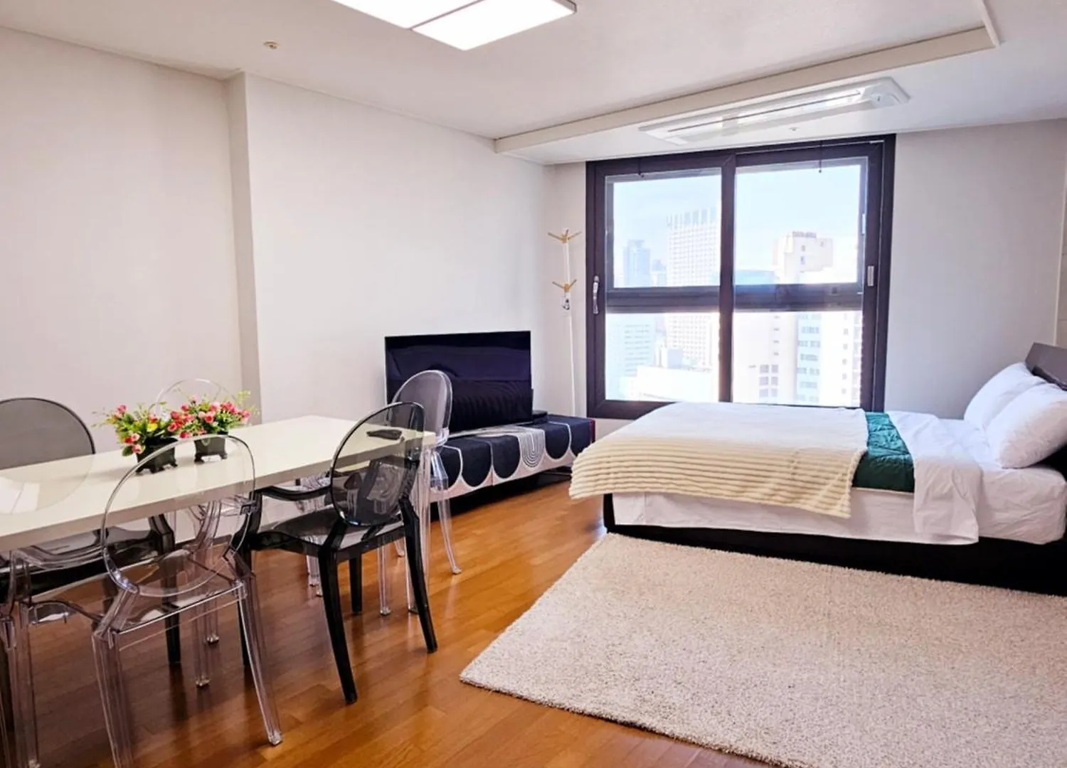 2 Minutes Run To The Sea Only 152M, Special Benefit Of Spa Waterpark 195M Away Busan 0*,